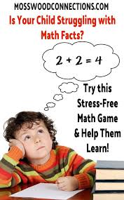 Get It Got It Good Mosswood Connections Learning Math Kids Learning Activities Math Facts