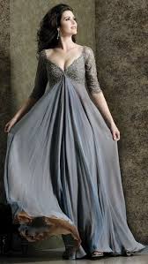 A Line Strapless Floor Length In Chiffon Mother Of The Bride Dress Go To Formal Dresses With Sleeves Prom Dresses Long With Sleeves Evening Dresses Plus Size