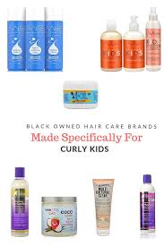 Best Black Owned Curly Hair Products Pin On Multiracial Family Hair Race Identity