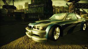Need For Speed Most Wanted Razor S Bmw M3 Gtr Carros
