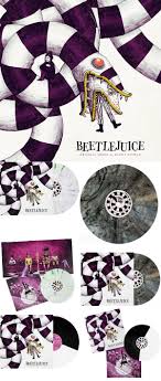 We all know what happens if you say his name 3 times! Film Music Site News Beetlejuice 30th Anniversary Original Motion Picture Soundtrack