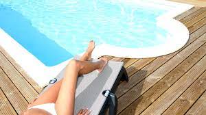 eigener pool im garten kosten zubehor und pflege checkliste