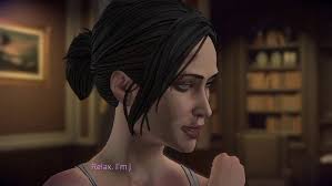 Batman Enemy Within Ep3p6 How to Kiss Selina in the Batcave