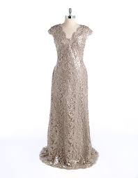 Sequined Floral Lace Gown Lord And Taylor Formal Evening Dresses Designer Evening Dresses Gowns