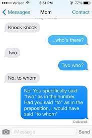 Let's read flirty knock knock jokes about flirty knock knock jokes for him. Because Your Knock Knock Joke Could End Up Being Thrown Back In Your Face Knock Knock Jokes Flirting Humor Flirting Quotes Funny