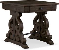 Top quality for your home. Charthouse End Table Value City Furniture