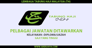We did not find results for: Iklan Jawatan Kosong Lembaga Tabung Haji Permohonan Online Jawatan Jawatan Kosong Terkini Di Tabung Haji Bagi Mereka Yang Berminat Di Need A Job Job Malaysia