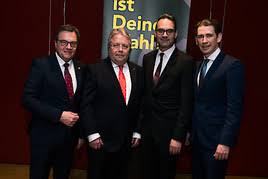„wie oft gibt es ihn eigentlich, den franz!? Abg Z Nr Franz Horl Mit 96 63 Prozent Der Stimmen Als Landesobmann Bestatigt Tiroler Wirtschaftsbund 18 02 2020
