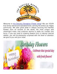 Best value flowers & gifts. Best Flower Delivery Shop In Las Vegas Nv The Dancing Dandelion Flo
