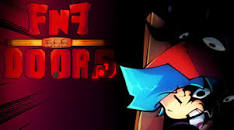FNF Vs. Doors - Play Free Online Games - Snokido
