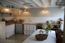 Cuisine Maison De Charme Normandie In Omonville La Rogue Kitchen Home Decor Design