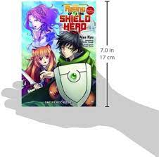 The Rising of the Shield Hero Volume 01: The Manga Companion (The Rising of  the Shield Hero Series: Manga Companion): Yusagi, Aneko: 9781935548706:  Amazon.com: Books