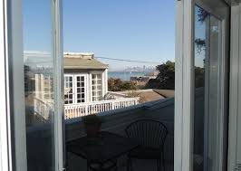 The gables inn is a beautifully renovated, historic boutique hotel located in the center of downtown sausalito, just north of the golden gate bridge. Wonderful Bed Picture Of The Gables Inn Sausalito Tripadvisor