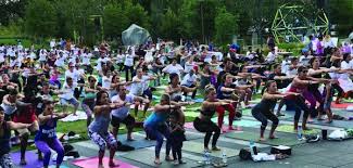 Maybe you would like to learn more about one of these? 5th International Day Of Yoga Events Scheduled Throughout Texas Indo American News