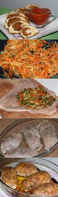 куриная грудка с овощами в духовке рецепт с фото Kurinaya Grudka Farshirovannaya Ovoshami Ingredienty Kurinoe File 4 Sht Luk Repchatyj 350 Gr Eda Ovoshnye Blyuda Kurinye Blyuda