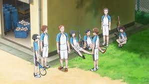 Beware of unmarked spoilers.the soft tennis club the boys' soft tennis club, which focuses solely on doubles. Stars Align Shoots For The Moon