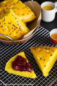Vegan Golden Milk Flatbread With Coconut Milk Turmeric Turmeric Latte Bread Vegan Dairy Free Rezept Rezepte Fladenbrot Rezept Fladenbrot