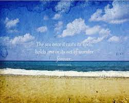 Discover frank ocean famous and rare quotes. Spiritual Beach Quotes Quotesgram