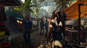 Released as the final installment in lara croft's origin trilogy, shadow of the tomb raider received generally positive reviews from critics, with particular praise going to the game's emphasis on. Shadow Of The Tomb Raider Interview Lara Croft S Evolution Trinity Jonah And More Shacknews