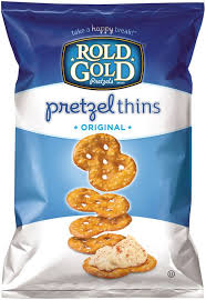 Rose gold sticks dipped in chocolate? Rold Gold Original Pretzel Thins Reviews 2021