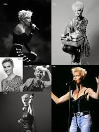 She S Got The Look Baby Marie Fredriksson On Styleby Magazine Musik