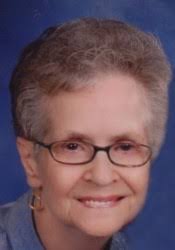 Mary Jane Cunningham Weston (1932-2014)