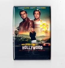 Nell minow, common sense media. Once Upon A Time In Hollywood Cast 2 X 3 Movie Poster Magnet Tarantino Ebay