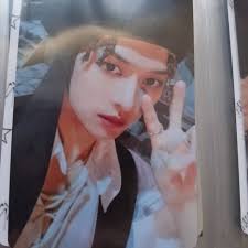 Stray Kids SKZ Rock Star Photocards POB