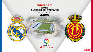 Til aftenens kamp mellem real madrid mod mallorca, tror jeg, der vil vaere mange mal i denne kamp. Real Madrid Vs Mallorca El Lider Final A Final Marca Com