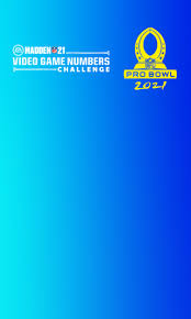 I plan on updating rosters and franchise files at the end of the preseason. Madden Nfl 21 Pro Bowl An Official Ea Site