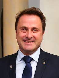 The luxembourg pm accused mr johnson of holding the. Xavier Bettel Wikipedia