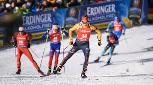 Choice of a season men's sprint : Biathleten Bedauern Fanausschluss In Nove Mesto Fourcade Kritisiert Massnahme Eurosport