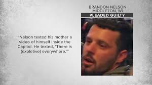 6 men from Wisconsin charged in Jan. 6th attack at the Capitol, where their  cases stand