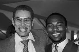 The 'Fingertips' Man — Adam White