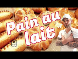 Pain Au Lait Cap Boulanger Youtube