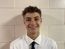 October 2023 Student of the Month: Tom Hook