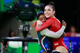 Us gymnastics superstar simone biles sent a big message to her competition ahead of the 2020 olympics with a performance of such quality that she will undoubtedly try to lead the us gymnastics team to yet another team gold which they have confidently taken since the 2012 olympics in london. It S Official Simone Biles Is The World S Best Gymnast The New York Times