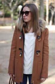 Camel duffle coats for women. Ø·Ø±Ù‚ Ø¬Ø§Ù†Ø¨ÙŠØ© ØªØ´ÙƒÙŠÙ„Ø© Ø§Ù„ÙƒØ­ÙˆÙ„ Zara Camel Duffle Coat With Fur Hood Findlocal Drivewayrepair Com