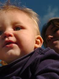 Fortunate tot survived Shaken Baby Syndrome one year ago