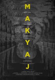 Click To View Extra Large Poster Image For Makyaj Movie Posters Graphic Design Brochure Poster Design