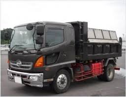 Pin On Dump Truck