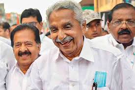 Oommen Chandy