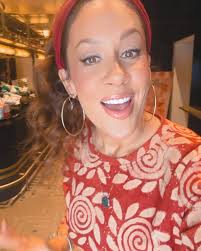 TORONTO PREMIERE OF "SARA" today wearing custom Naija fashun (sank u Obum)  and celebrating with the filmmaking team;, FILM: "SARA", Writer/Director:  @jess_hinkson , STARRING: yours truly in the title ...