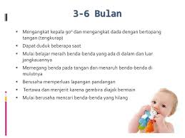 Selain itu, ketika si kecil memasuki usia satu ini maka anak pun akan mulai memiliki kebiasaan hal lain yang ditunjukkan oleh si kecil dalam perkembangan bayi saat ini adalah dari segi kemampuan sosial. Konsep Tumbuh Kembang Bayi Balita Dan Anak Pra Sekolah Ppt Download