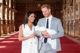 Congratulations to harry, meghan and archie on the arrival of baby. Name Vom Royal Baby Meghan Und Harry Nennen Ihr Kind Archie Watson