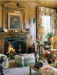 Rubyread Designer Issue English Decor American Interior Interior Design