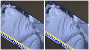Go ahead girl, treat yourself! Video Moment Bbnaija Cross Had Sex With Jmk Under Duvet At Night And Not With Angel Or Saskay Sleek Gist