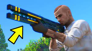 Jul 17, 2021 · unlock the railgun (gta online and gta 5 story mode) intro. How To Get The Railgun In Gta 5 Online Gta 5 Glitches Tricks Youtube