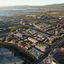 City of santa clara, santa clara, california. Planning Commissioners To Review Related Santa Clara Project The Silicon Valley Voice