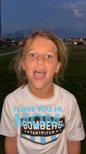 Softball moms, we warned you she was wild! Perfect for the proud and  passionate. https://passion-for-sports.com/sp-66 #SoftballMom!